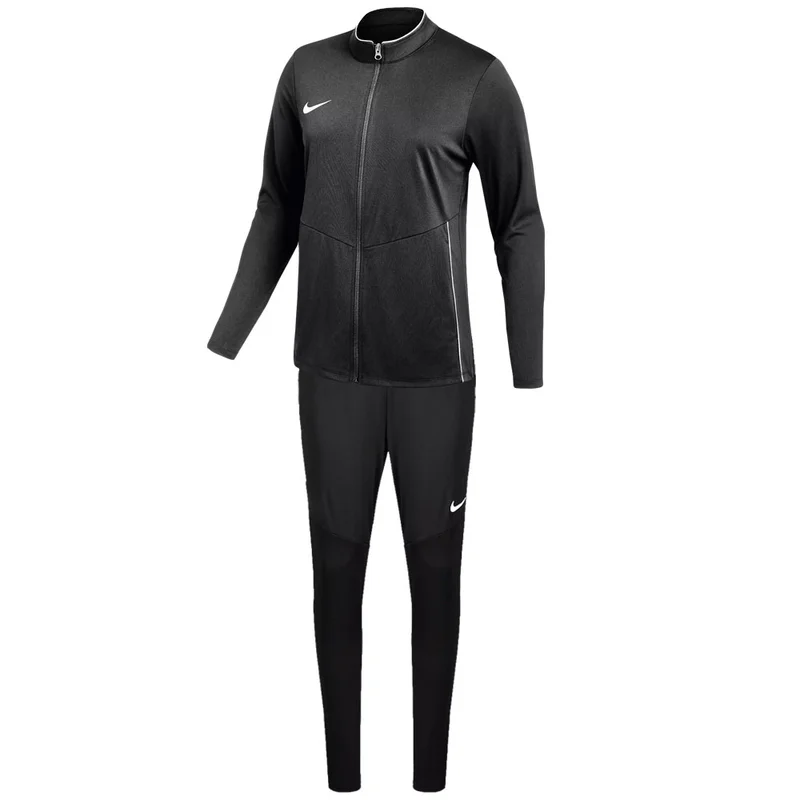 Спортен екип Nike Dri-Fit Park, дамски, размер XL, черен