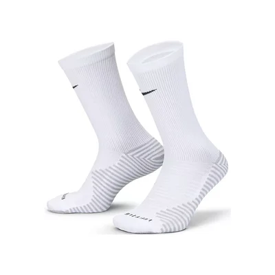 Футболни чорапи Nike Strike, размер 31-35, XS, бели