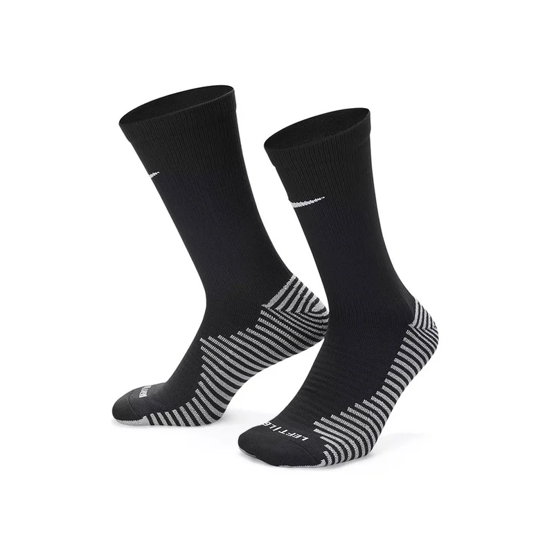 Футболни чорапи Nike Strike, размер 31-35, XS, черни