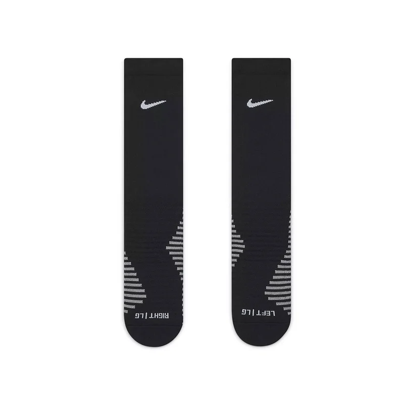 Футболни чорапи Nike Strike, размер 31-35, XS, черни