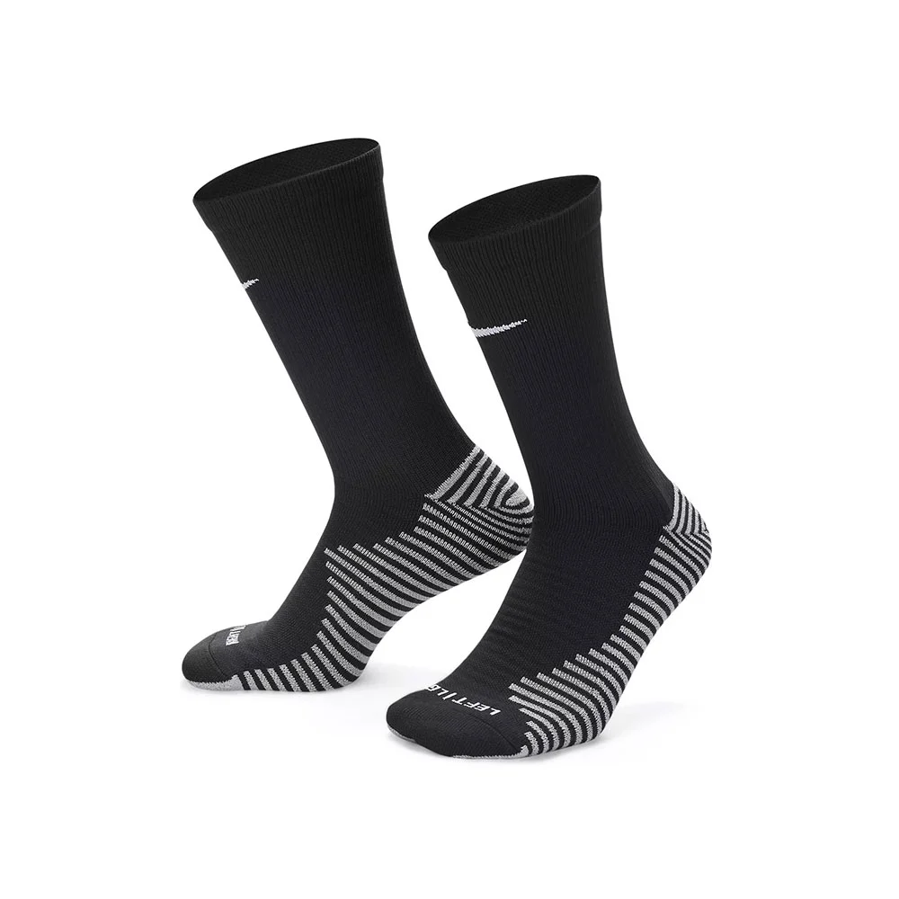 Футболни чорапи Nike Strike, размер 34-38, S, черни