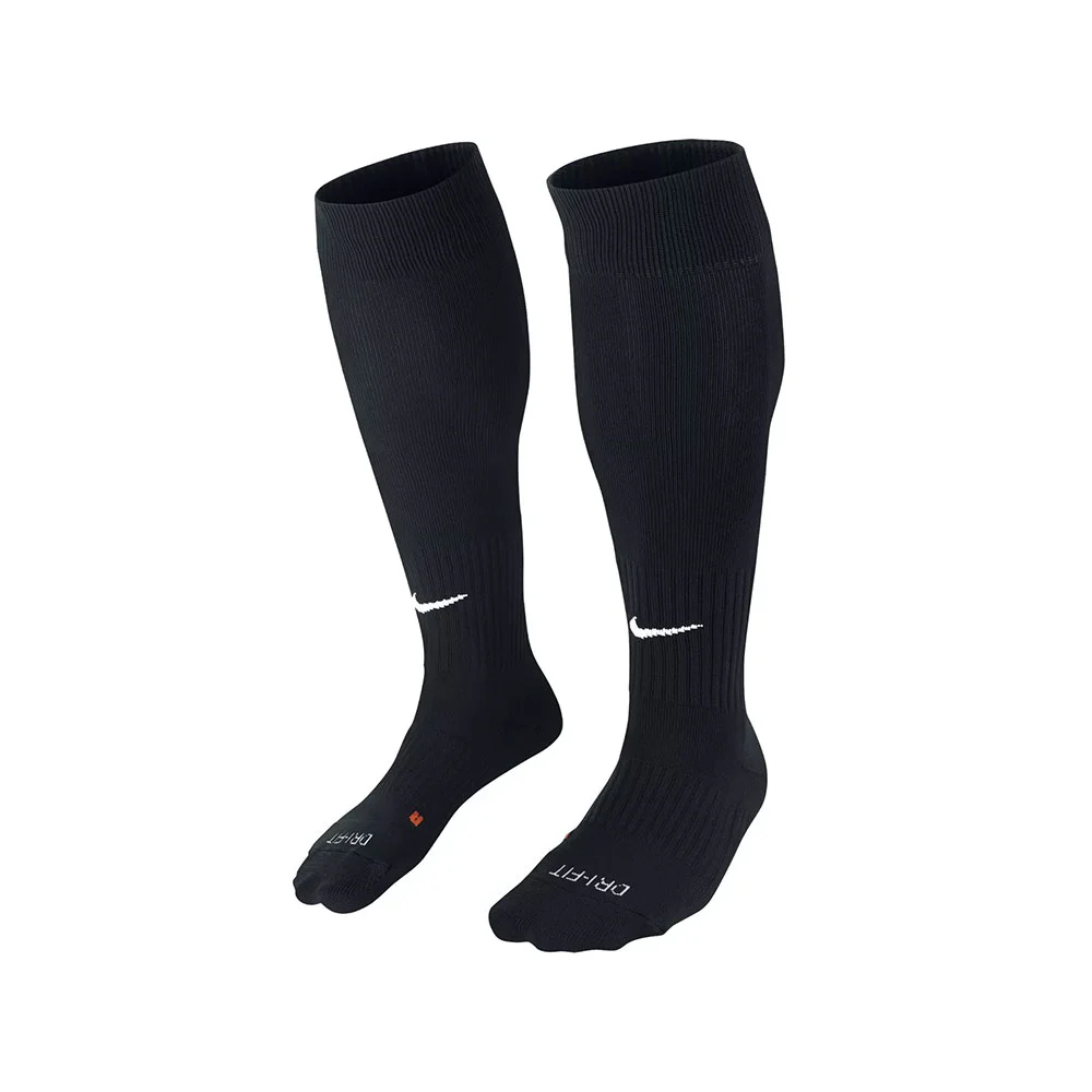 Футболни чорапи Nike Classic II, размер 38-42, M, черни