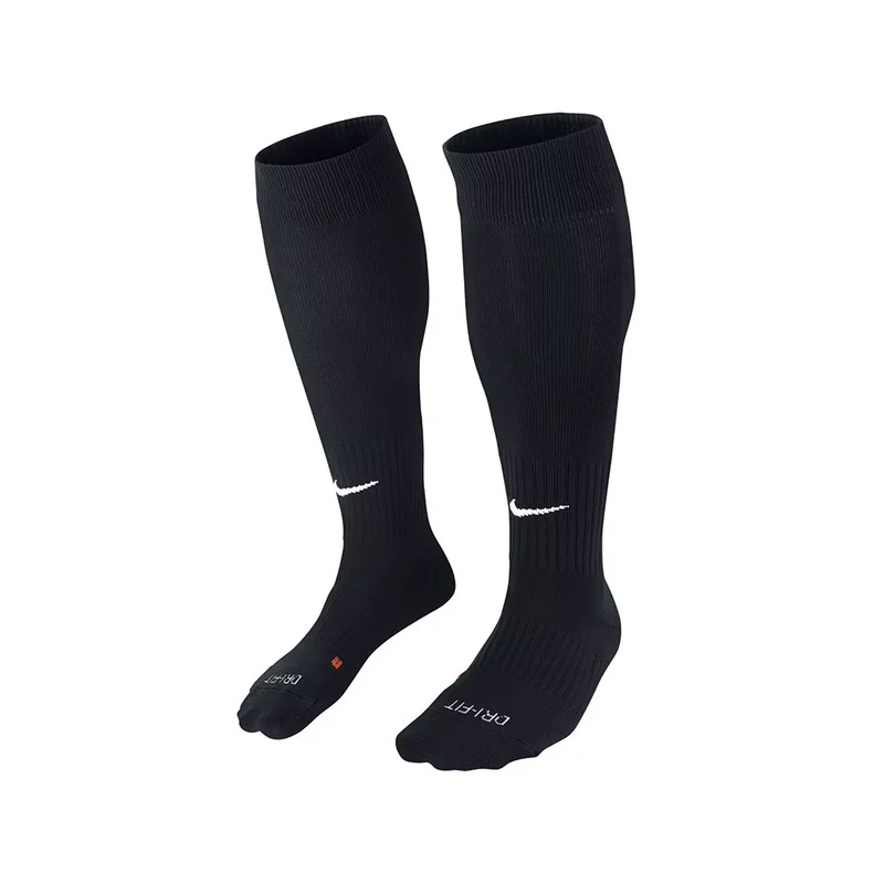 Футболни чорапи Nike Classic II, размер 46-50, XL, черни