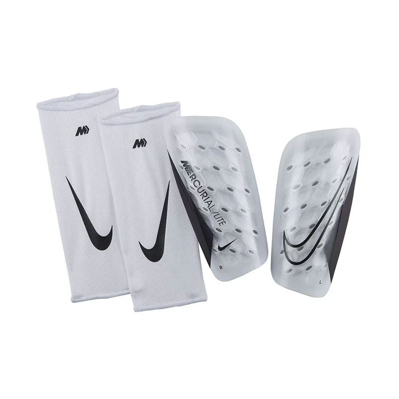 Футболни кори Nike Mercurial Lite, размер M, бели