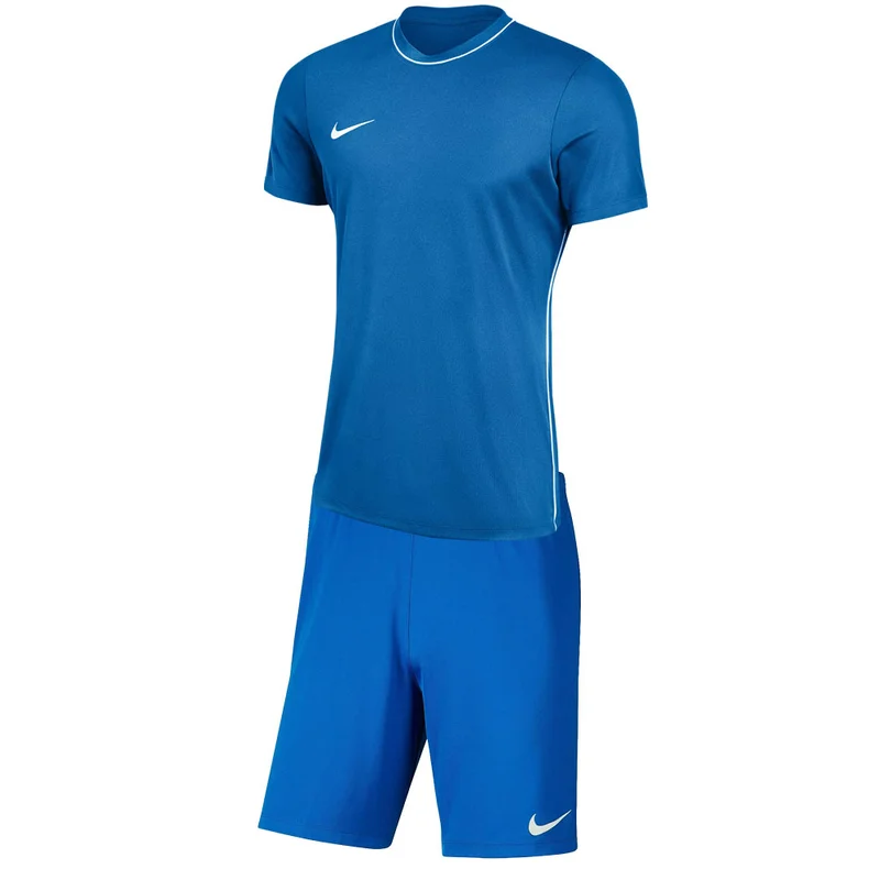 Футболен екип Nike Dri-Fit Park, детски, размер XS, син