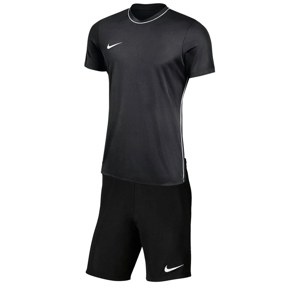 Волейболен екип Nike Dri-Fit Park, детски, размер XS, черен