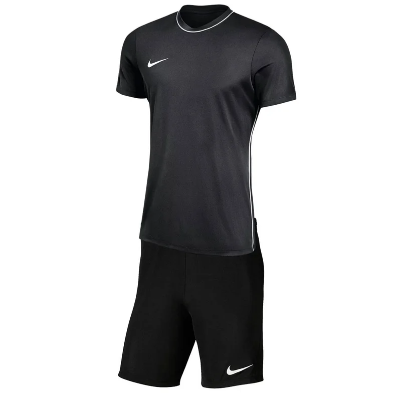 Волейболен екип Nike Dri-Fit Park, детски, размер L, черен