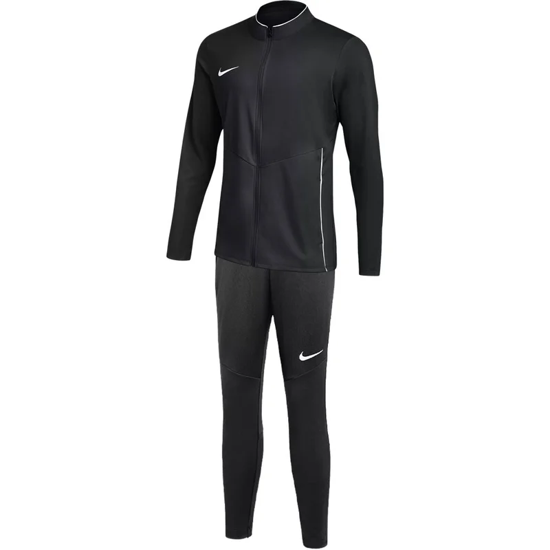 Спортен екип Nike Dri-Fit Park, детски, размер L, черен