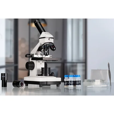 Bresser Микроскоп NV, с HD USB камера, 20x - 1280x