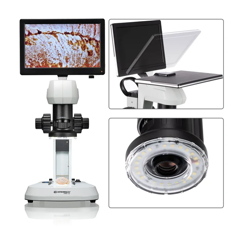 Bresser Микроскоп Analyth, LCD, дигитален