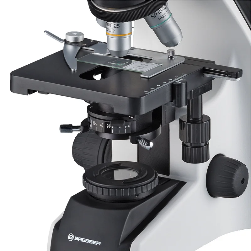 Bresser Микроскоп Science TFM-301, тринокулярен