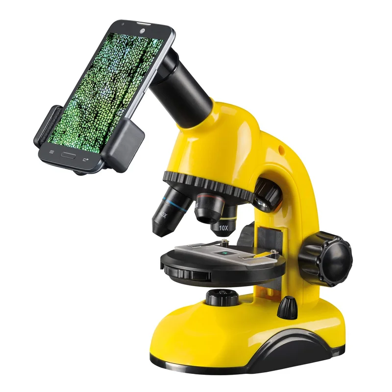 Bresser Микроскоп National Geographic, Biolux Student, 40x-800x