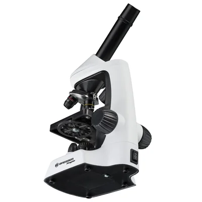 Bresser Микроскоп Junior, 40x - 2000x, с комплект аксесоари