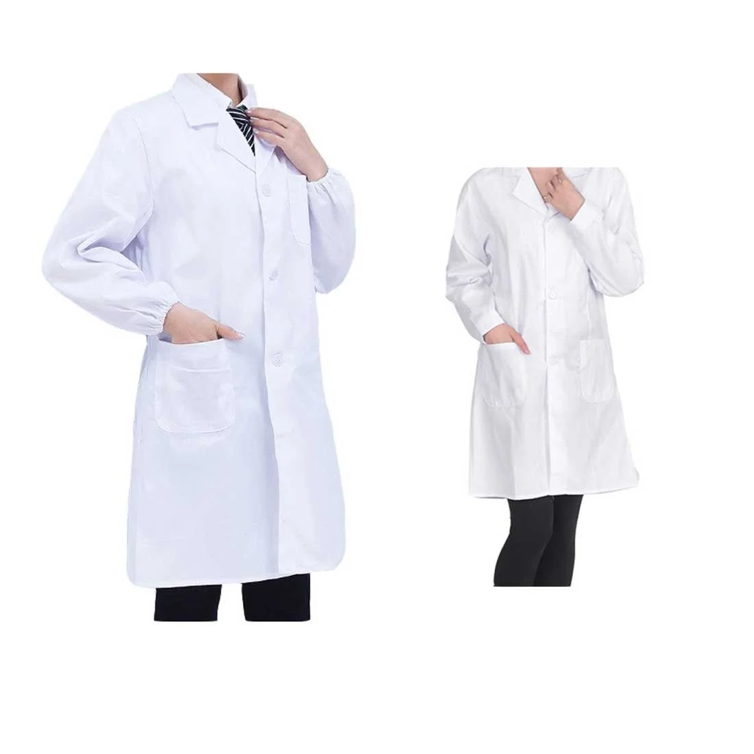 Престилка Gelsonlab, лабораторна, размер L