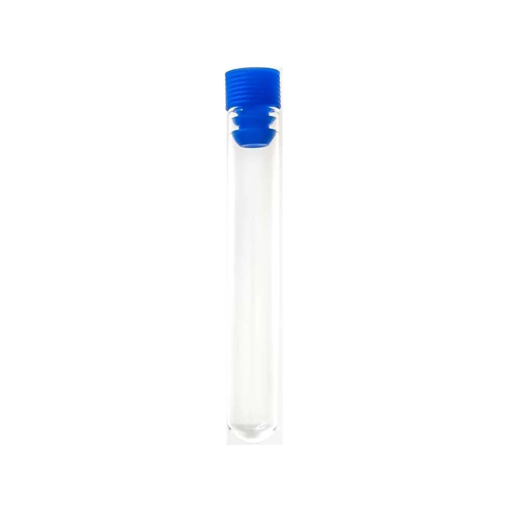 Gelsonlab Епруветка, пластмасова, 100 броя
