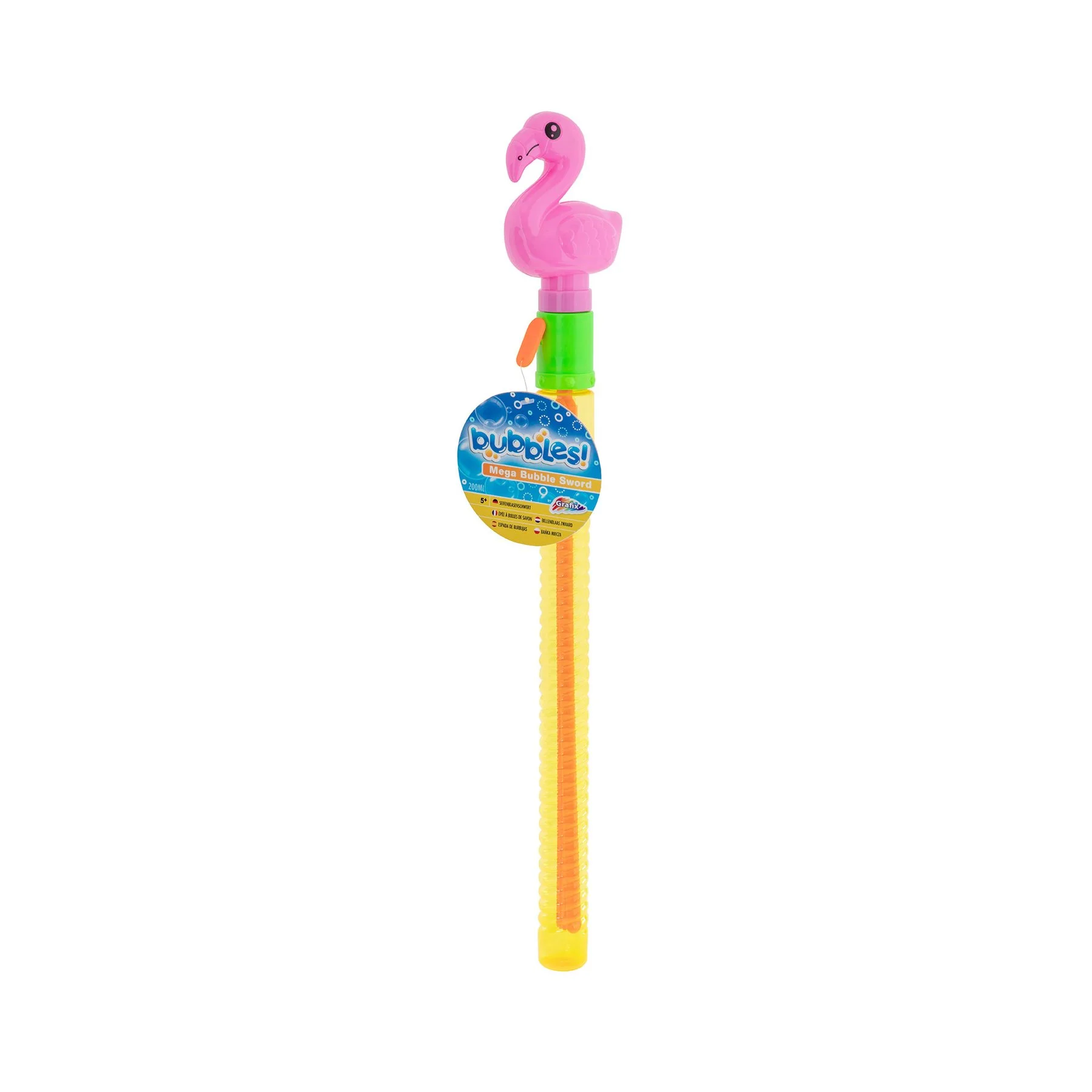 Moxy Меч за балончета, 45 cm, 200 ml, асорти