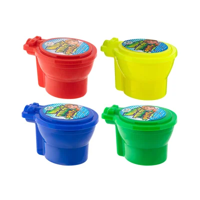 Moxy Тоалетна с желе Noisy Toilet Putty, асорти