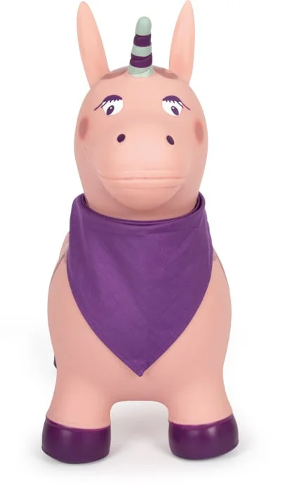 Small Foot Еднорог, скачащ, 60 х 21 х 50 cm