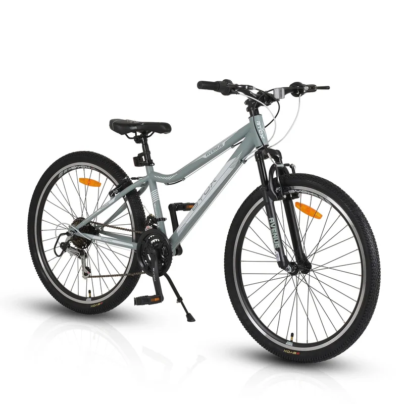 Byox Велосипед Urban, 26'', светлосив