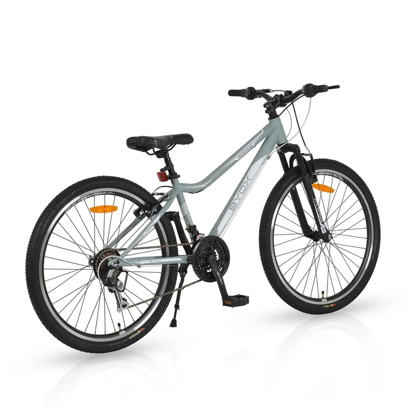 Byox Велосипед Urban, 26'', светлосив