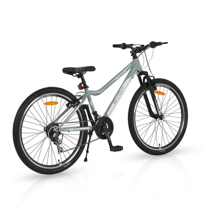 Byox Велосипед Urban, 26'', светлосив