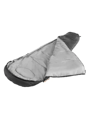 Спален чувал Easy Camp Starling Mummy, 210 х 75 х 50 cm, черен