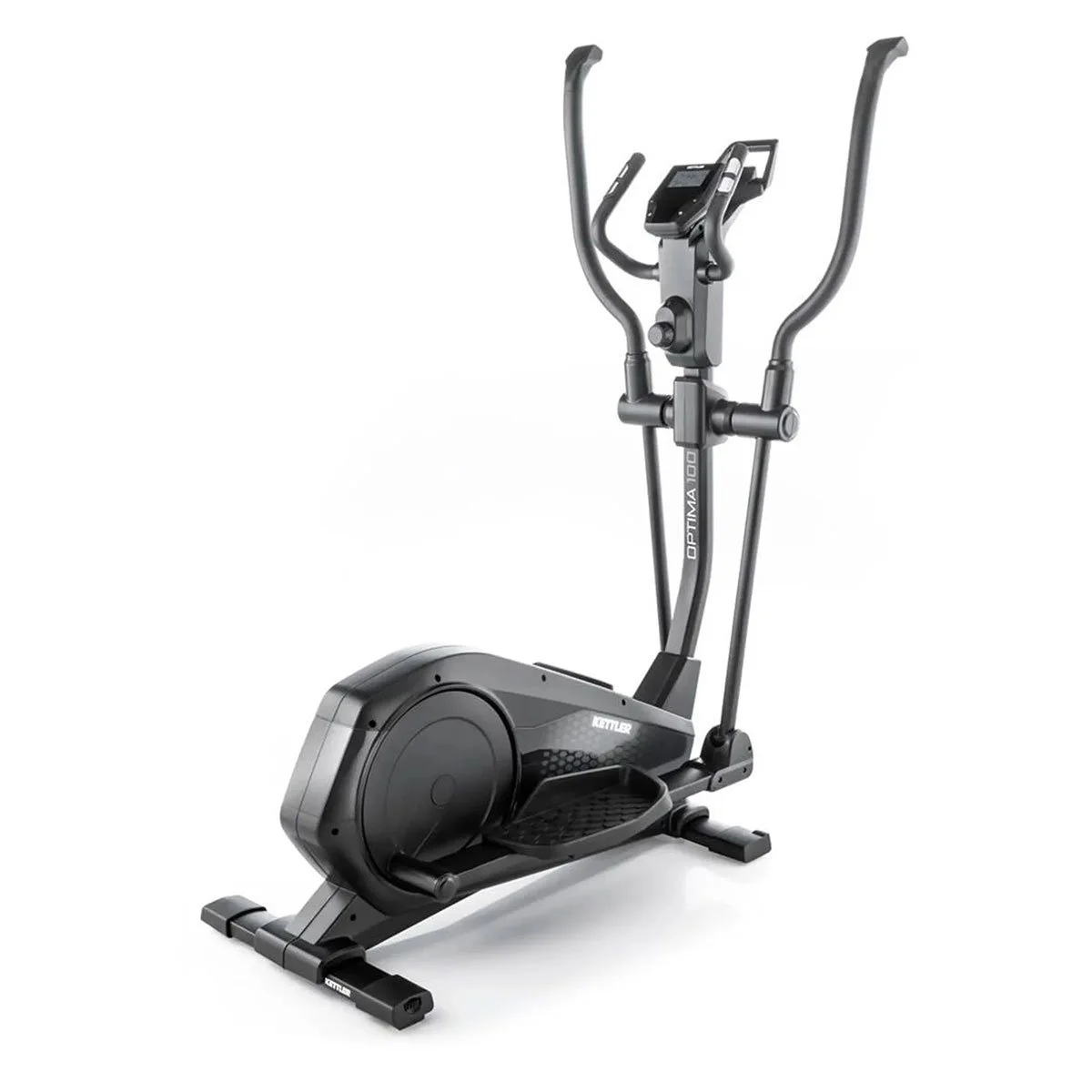 Кростренажор Kettler Optima 100, маховик 12 kg