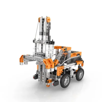 Комплект Engino Education Robotics Pro ERP - Роботика, 3 сензора