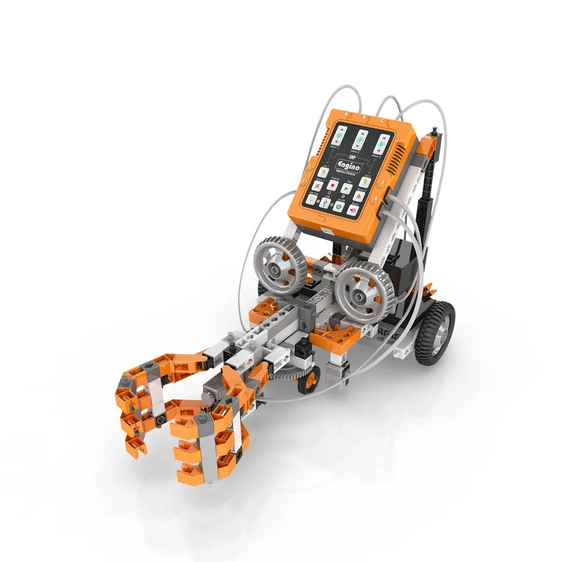 Комплект Engino Education Robotics Pro ERP - Роботика, 3 сензора