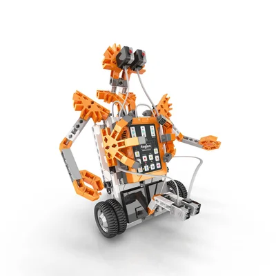 Комплект Engino Education Robotics Pro ERP - Роботика, 3 сензора