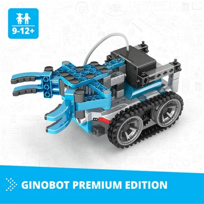 Робот Engino Education Ginobot Premium