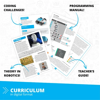 Робот Engino Education Ginobot Premium