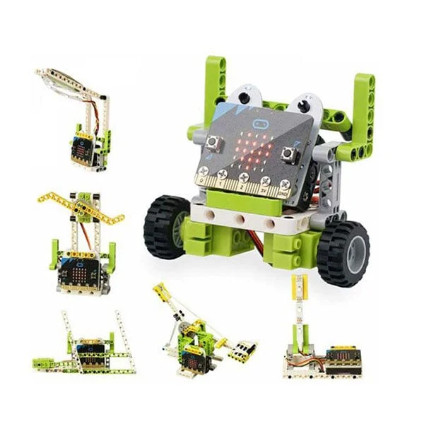 Комплект Elecfreaks EF08217, за Micro:Bit