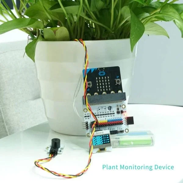 Комплект Elecfreaks EF08183, 32 части, за Micro:Bit