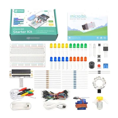 Базов комплект Elecfreaks EF08180, за Micro:Bit