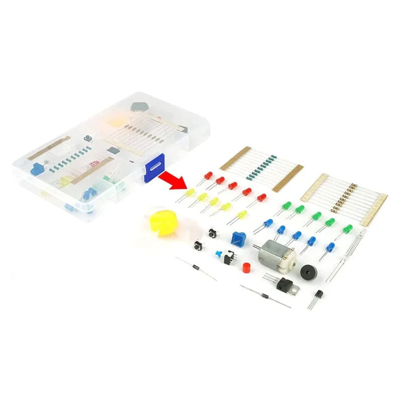Базов комплект Elecfreaks EF08180, за Micro:Bit