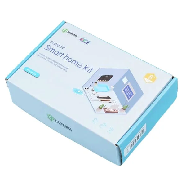 Комплект Elecfreaks Smart Home EF08197, за Micro:Bit, 6 сензора