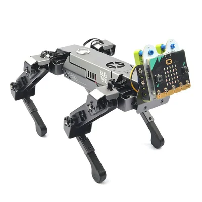 Комплект Куче-робот Elecfreaks XGO EF08268, за Micro:Bit, батерии Li-Ion