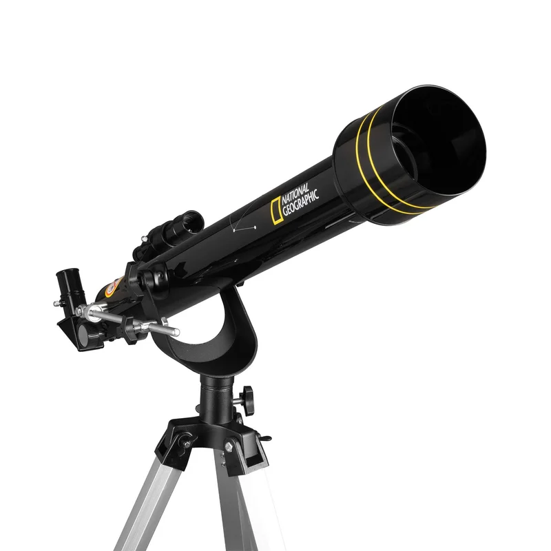Bresser Телескоп National Geographic Refractor, 60/700 AZ