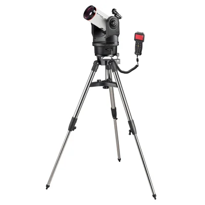 Bresser Телескоп Messier MCX-102 GoTo, EQ/AZ, със стойка