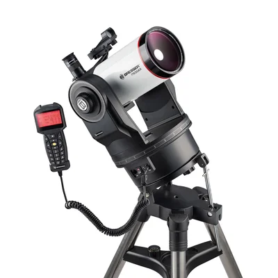Bresser Телескоп Messier MCX-102 GoTo, EQ/AZ, със стойка