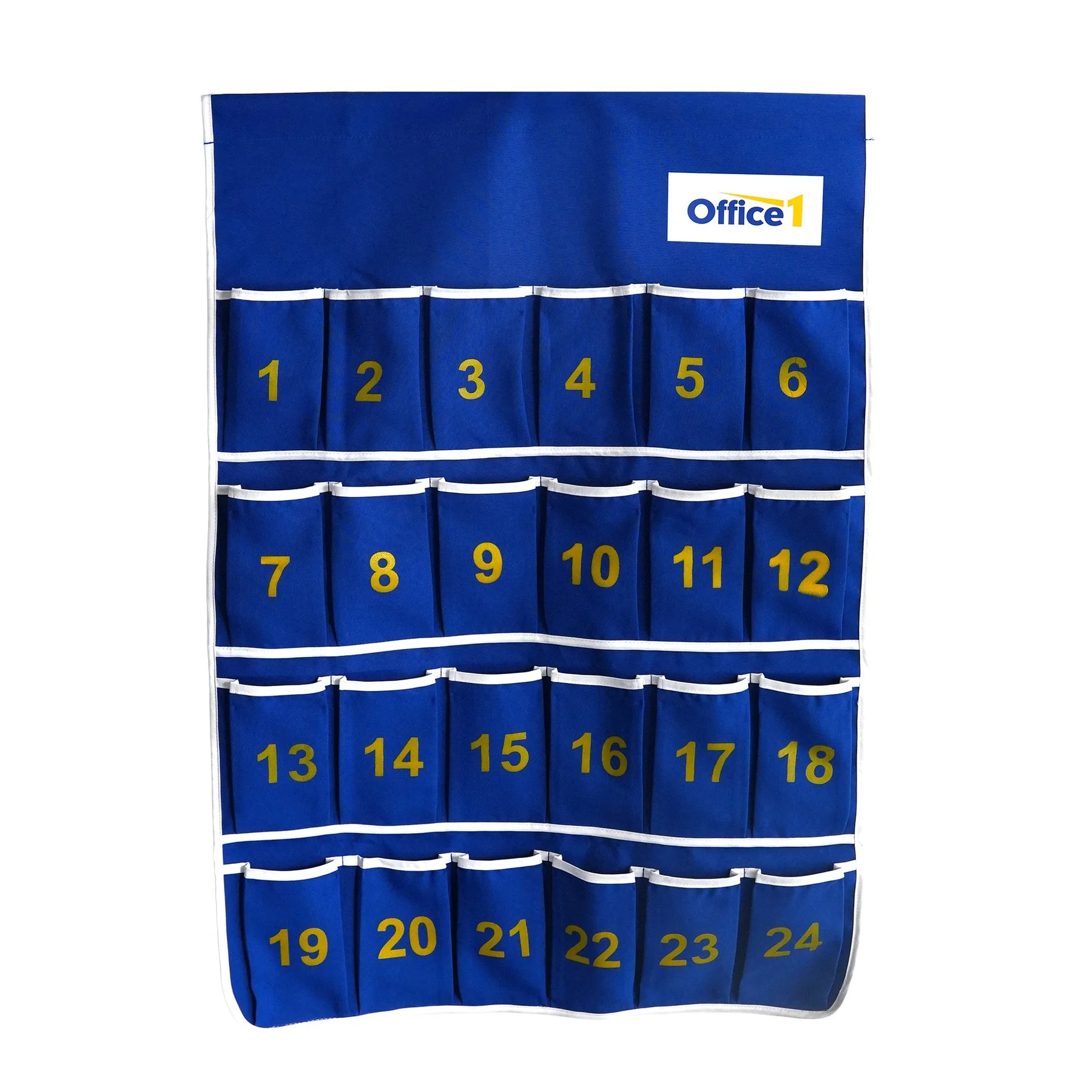 Office 1 Органайзер за 24 телефона, от плат