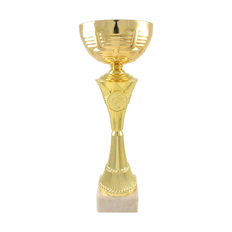 Спортна купа C25-03, 30 cm, златна