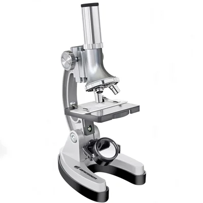Bresser Микроскоп Biotar, DLX, 300х - 1200х, в куфар