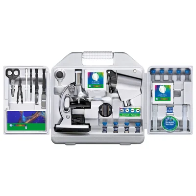 Bresser Микроскоп Biotar, DLX, 300х - 1200х, в куфар