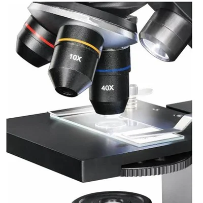 Bresser Микроскоп National Geographic Biolux 40x - 1280x
