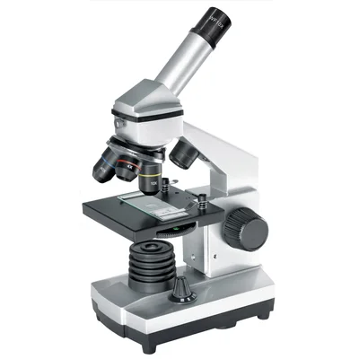 Bresser Микроскоп Biolux 40x - 1024x, в куфар