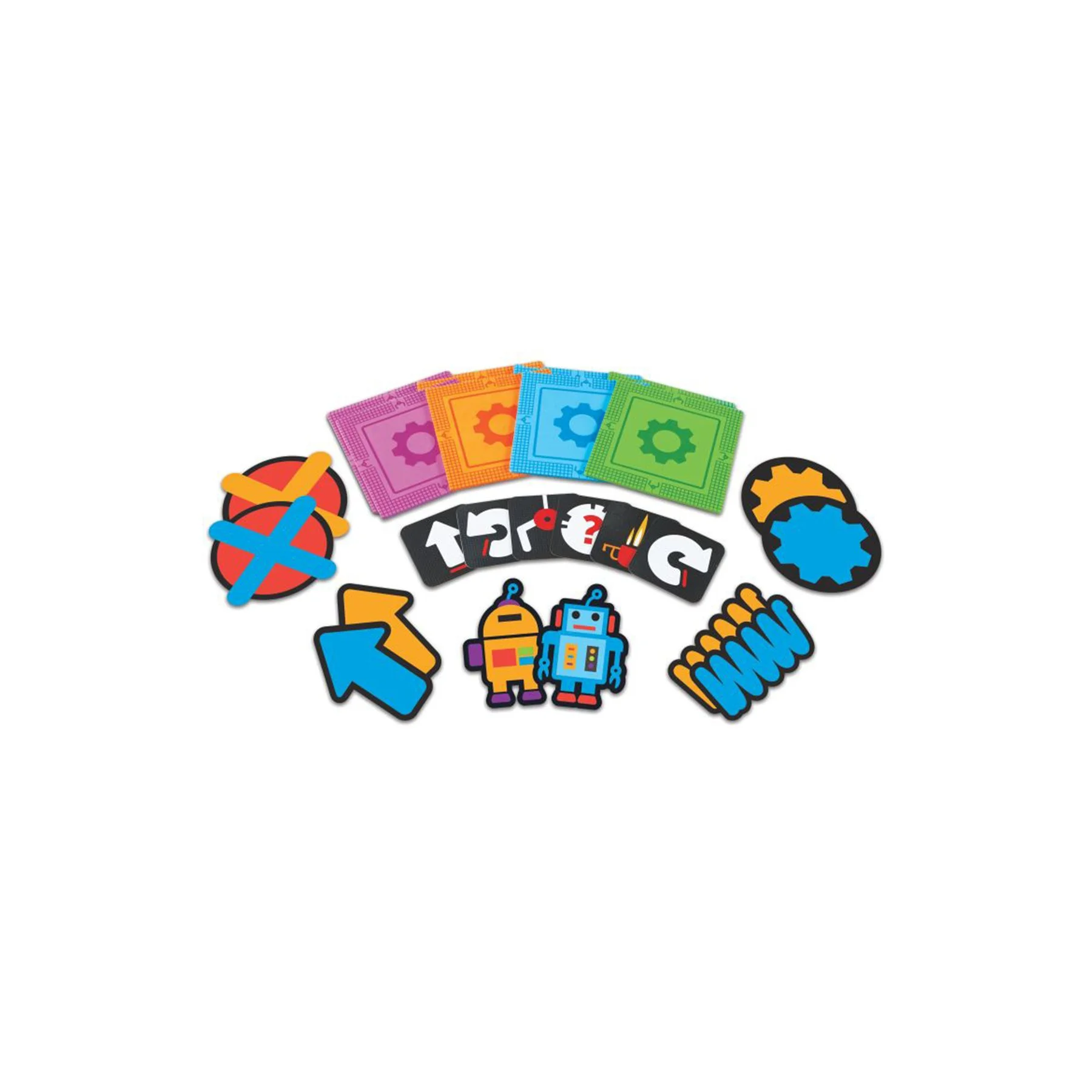 Комплект за движение Learning Resources - Малки програмисти