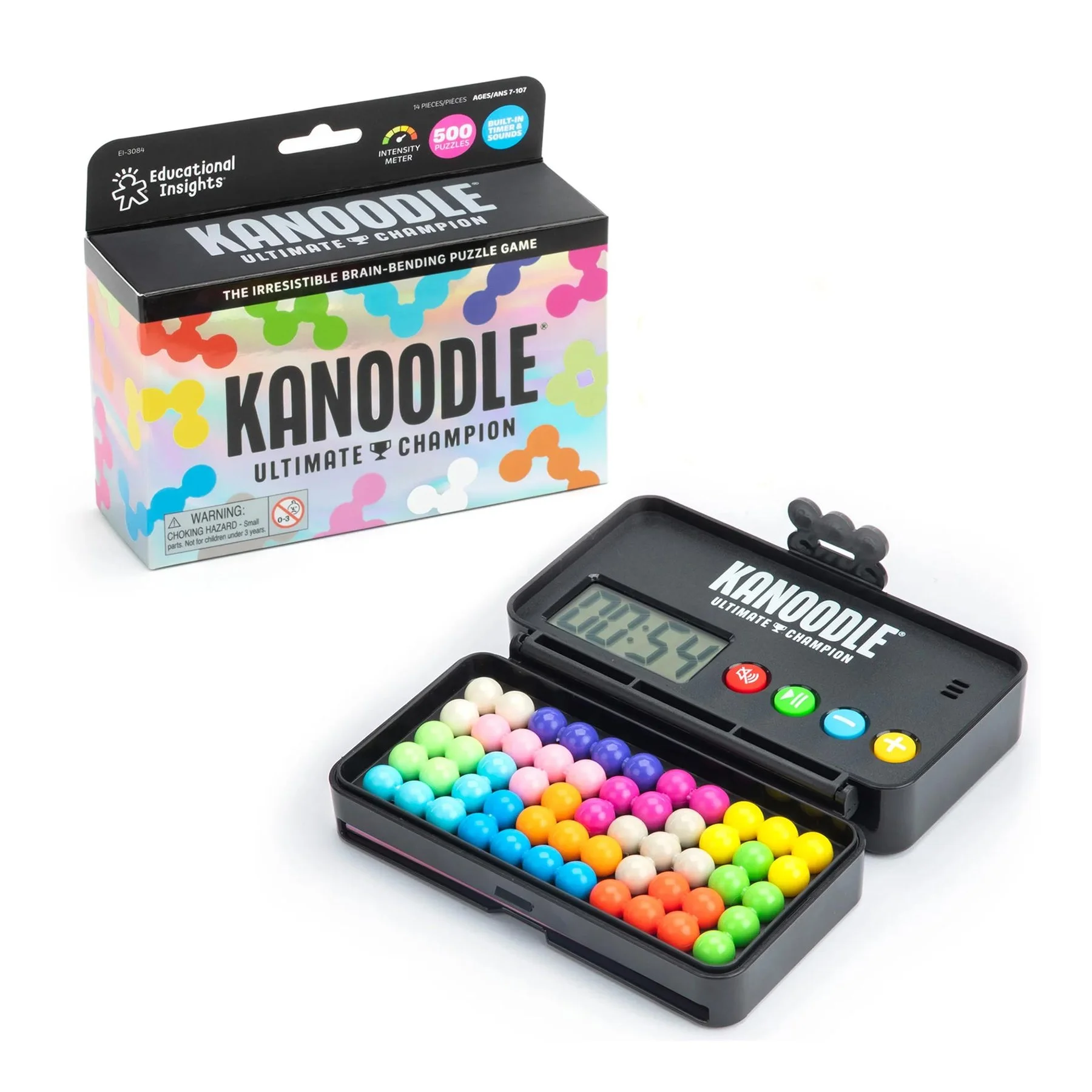 Learning Resources Логическа игра Kanoodle Ultimate Champion