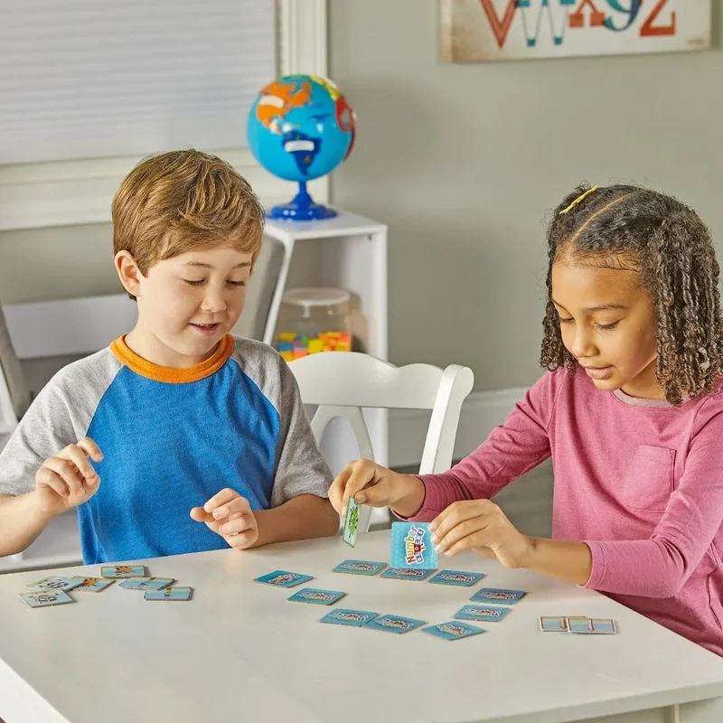 Learning Resources Мемори игра Numberblocks